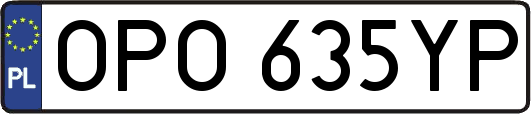 OPO635YP