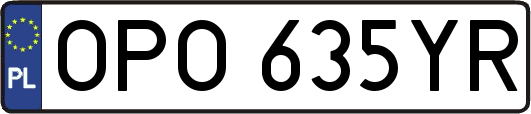 OPO635YR