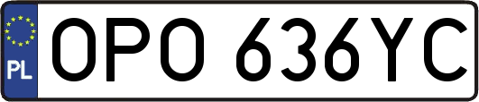 OPO636YC