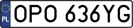 OPO636YG
