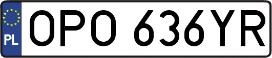 OPO636YR