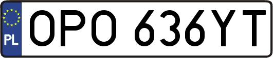 OPO636YT