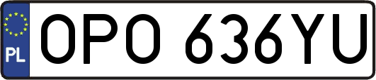 OPO636YU