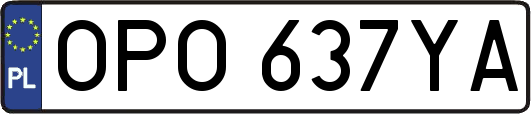 OPO637YA