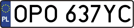 OPO637YC