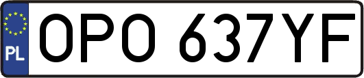 OPO637YF