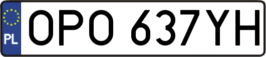 OPO637YH