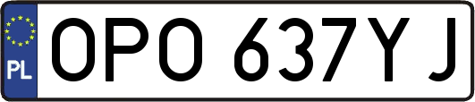 OPO637YJ