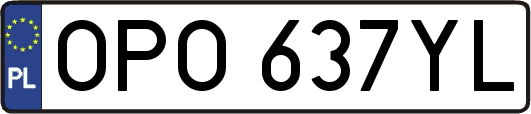 OPO637YL