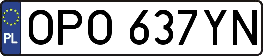OPO637YN