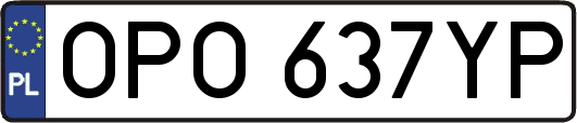 OPO637YP