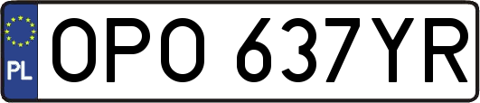 OPO637YR
