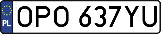 OPO637YU