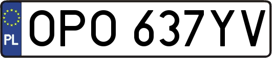OPO637YV