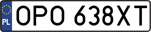 OPO638XT