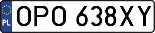 OPO638XY