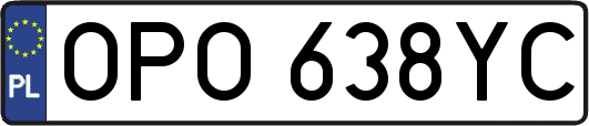 OPO638YC