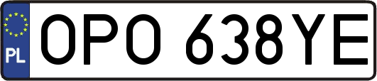 OPO638YE
