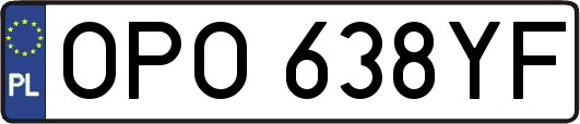OPO638YF