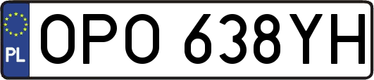 OPO638YH