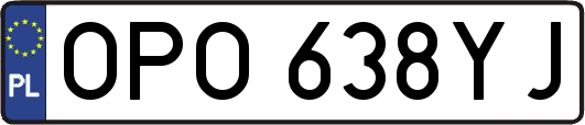 OPO638YJ