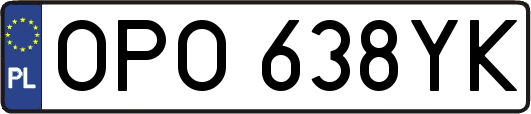 OPO638YK