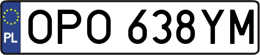 OPO638YM