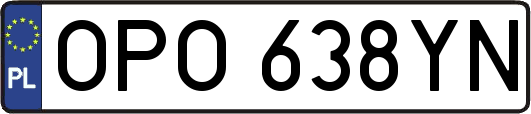 OPO638YN