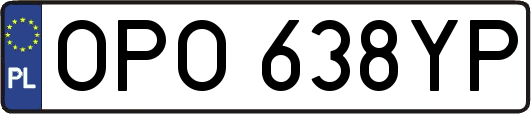 OPO638YP