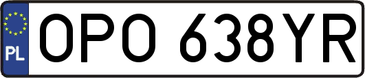 OPO638YR