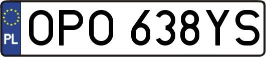 OPO638YS