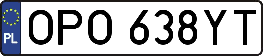 OPO638YT