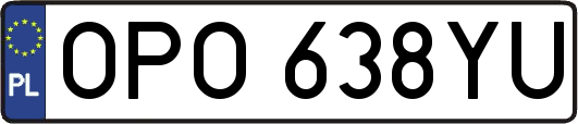 OPO638YU