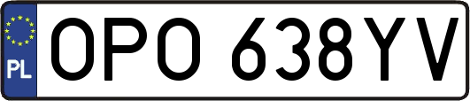 OPO638YV