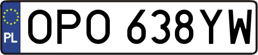 OPO638YW