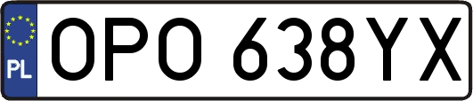 OPO638YX