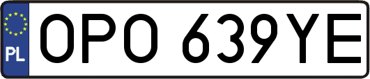OPO639YE