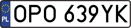 OPO639YK