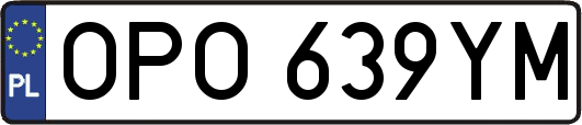 OPO639YM