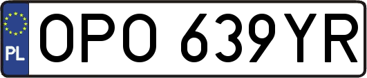 OPO639YR