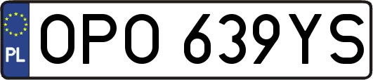 OPO639YS
