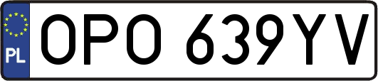 OPO639YV