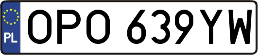 OPO639YW