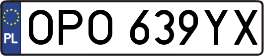 OPO639YX