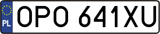 OPO641XU