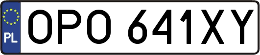 OPO641XY