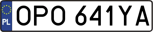 OPO641YA