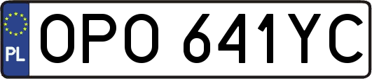 OPO641YC