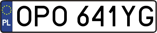 OPO641YG