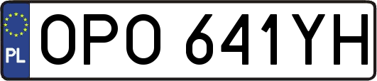 OPO641YH